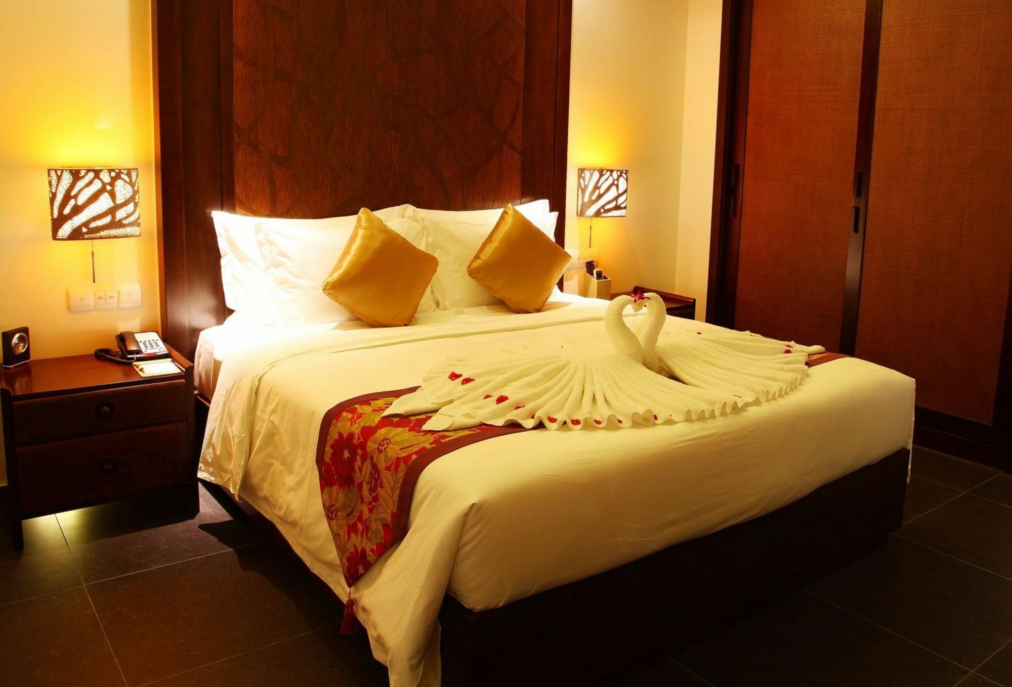 Mangrove Tree Resort World - Kapok Sanya Exterior photo