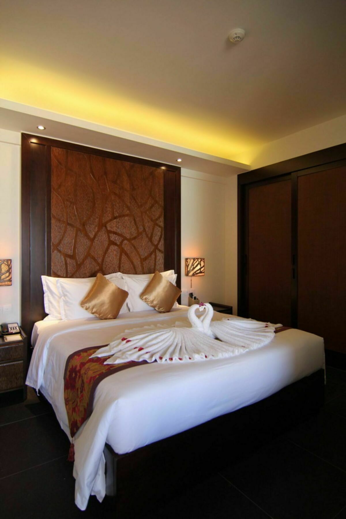 Mangrove Tree Resort World - Kapok Sanya Exterior photo