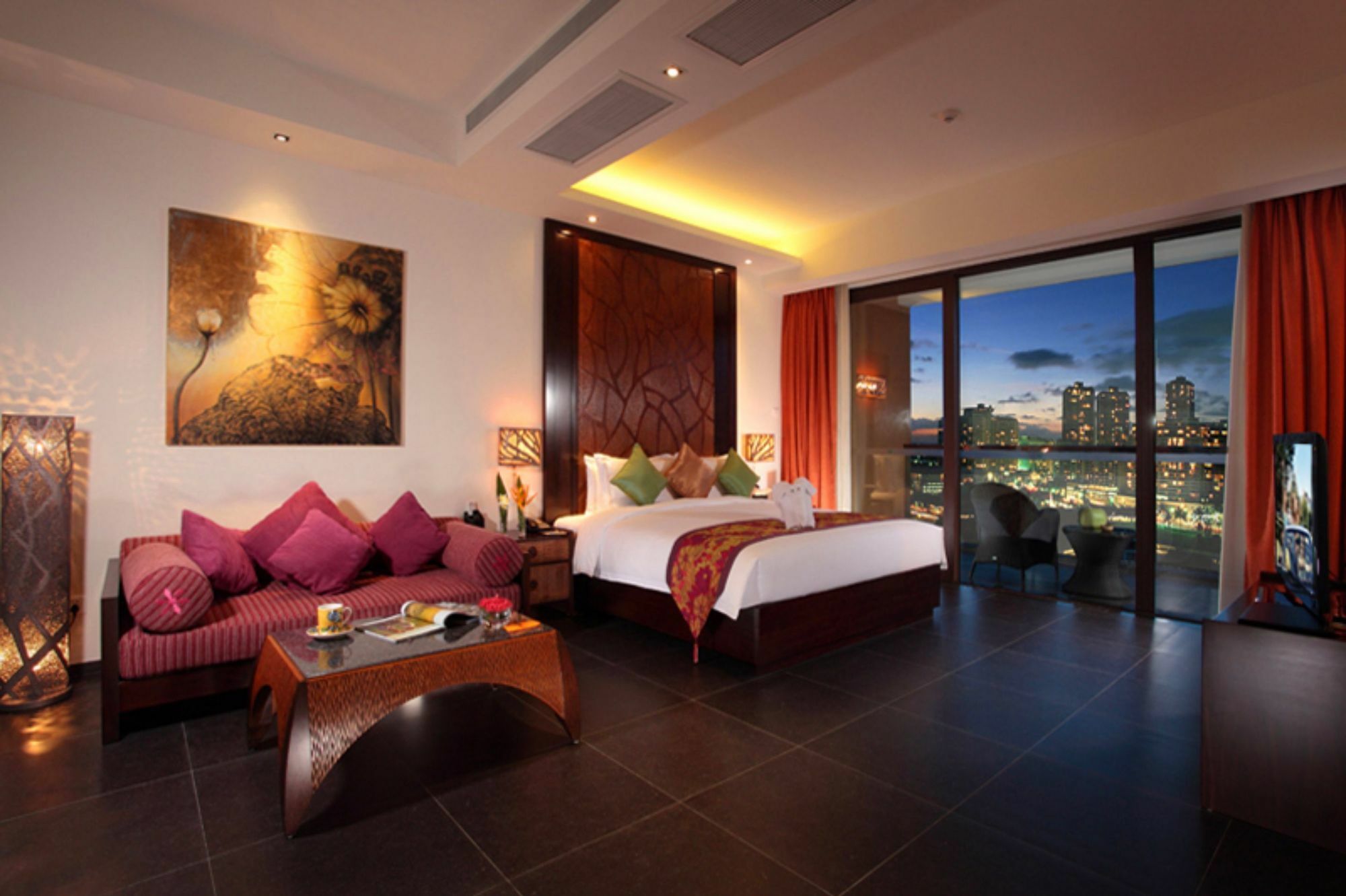Mangrove Tree Resort World - Kapok Sanya Exterior photo