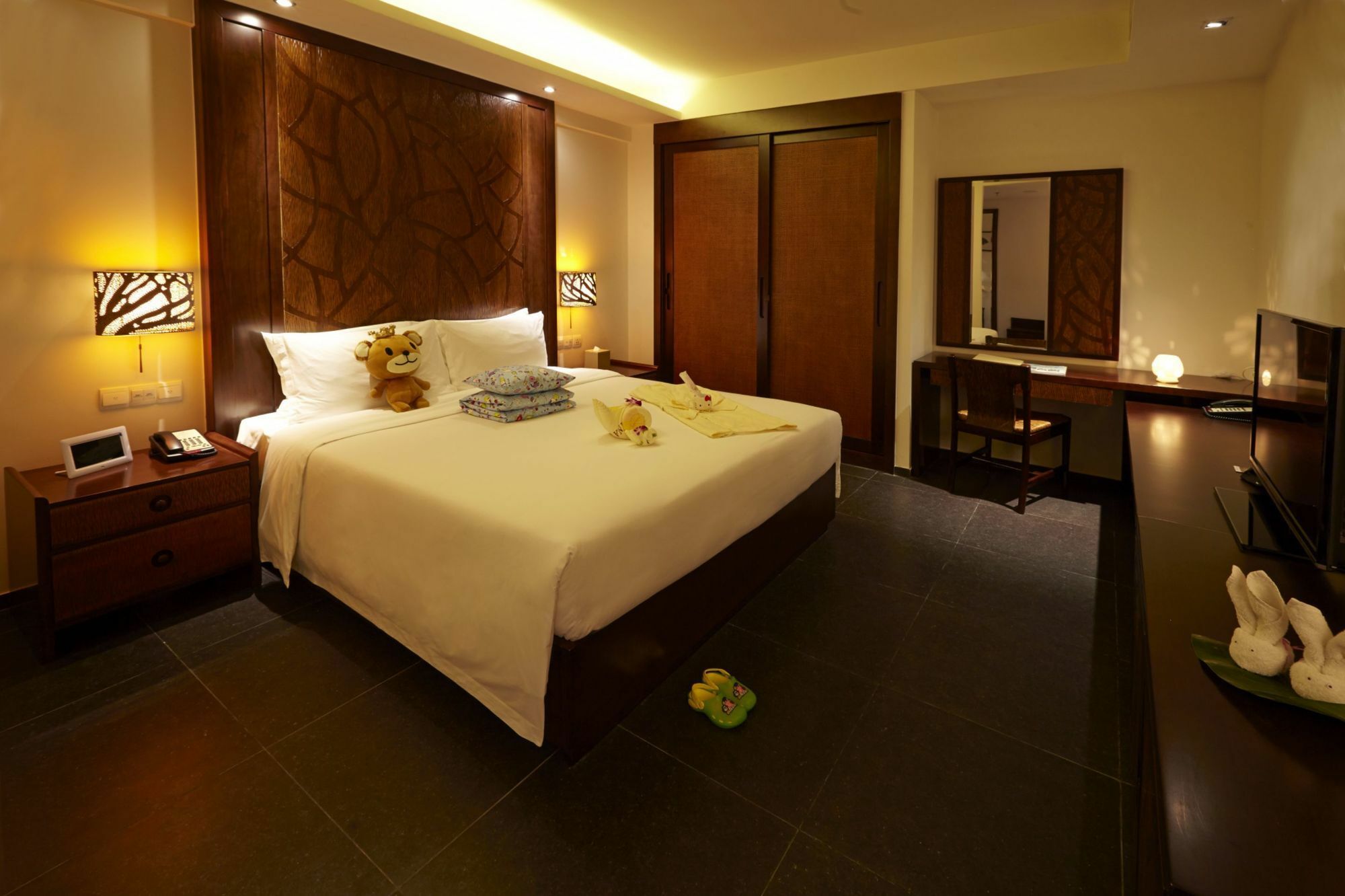 Mangrove Tree Resort World - Kapok Sanya Exterior photo
